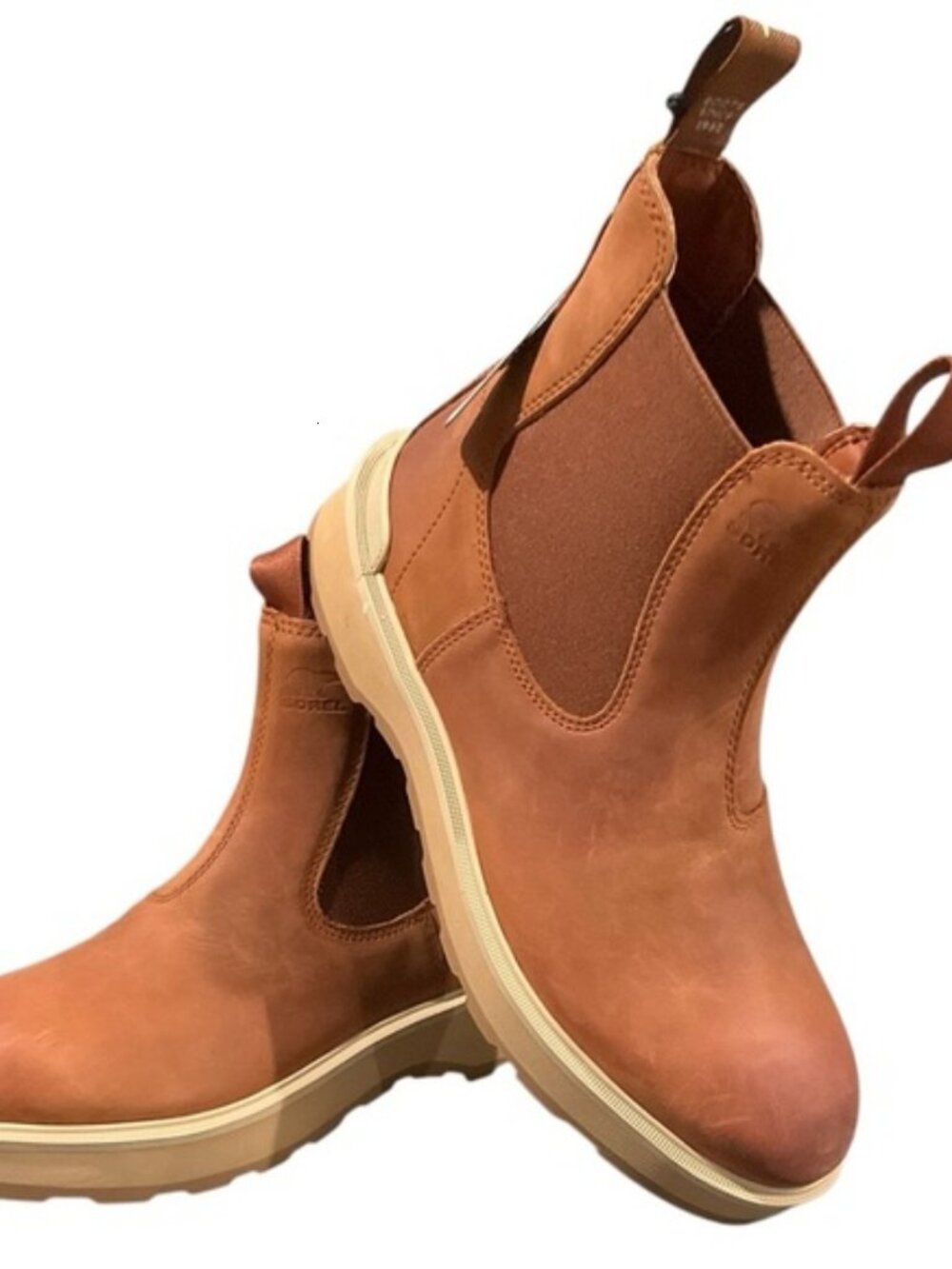 Sorel Women’s Hi-Line Chelsea Boots Comfort